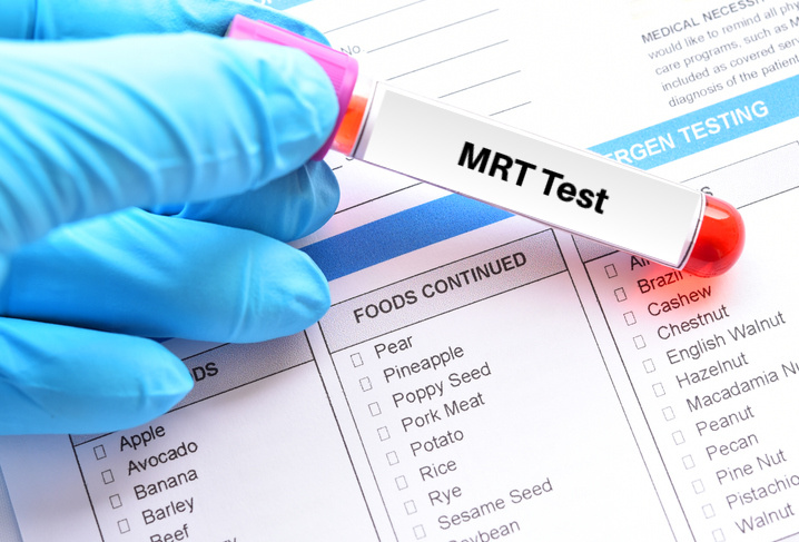 MRT test
